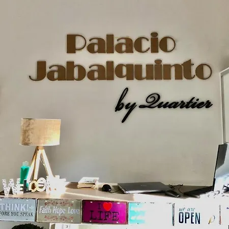 Quartier Jabalquinto * León