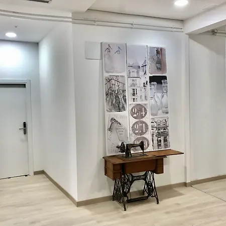 Quartier Jabalquinto Hostal