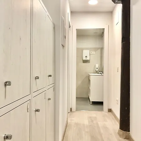 Hostel Quartier Jabalquinto León