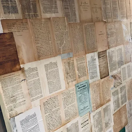 Quartier Jabalquinto Hostel León