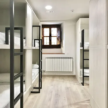 Quartier Jabalquinto * León