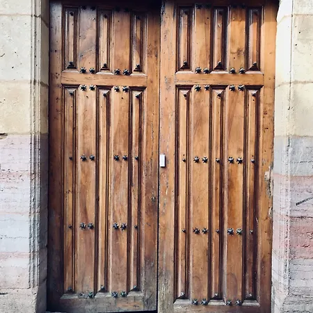 Quartier Jabalquinto Vandrarhem León