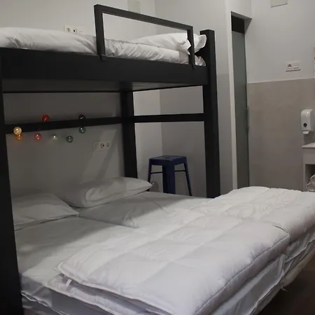 Hostel Quartier Jabalquinto León