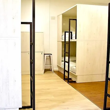 Quartier Jabalquinto Hostel León