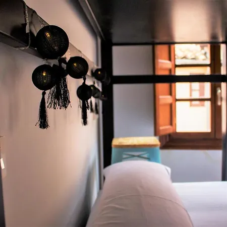 Hostel Quartier Jabalquinto León