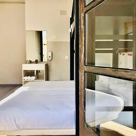 Quartier Jabalquinto Hostel León