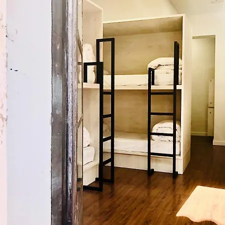 Quartier Jabalquinto Hostel León