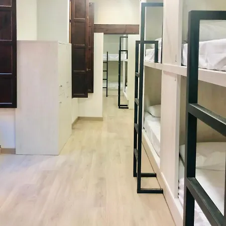 Hostel Quartier Jabalquinto