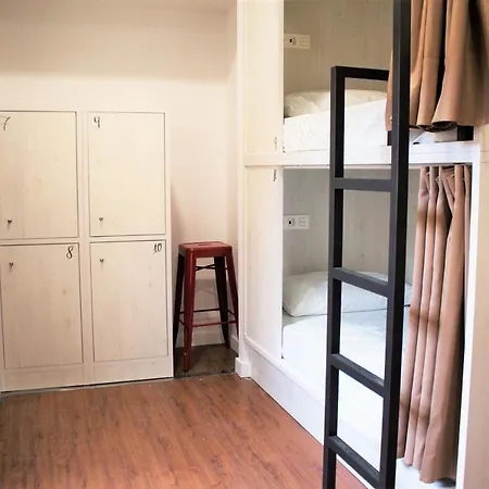 Hostel Quartier Jabalquinto León