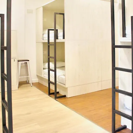 Quartier Jabalquinto Hostel León