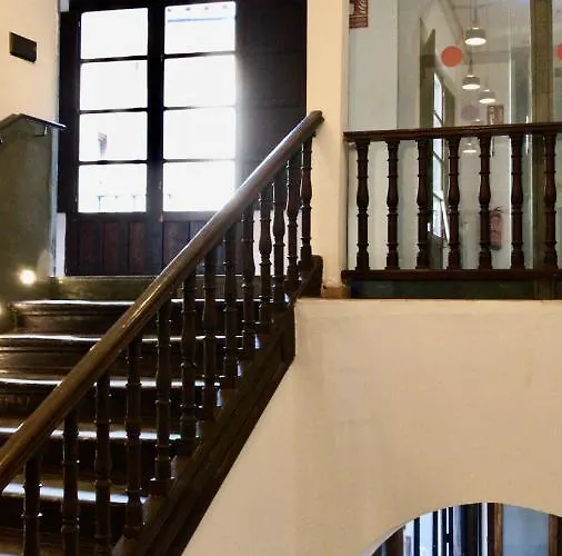 Quartier Jabalquinto Auberge de jeunesse *