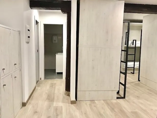 Quartier Jabalquinto 호스텔