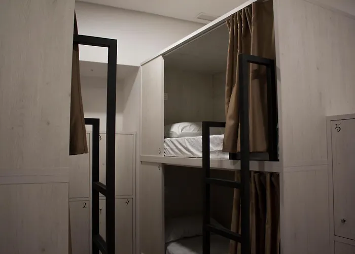 Auberge de jeunesse Quartier Jabalquinto *