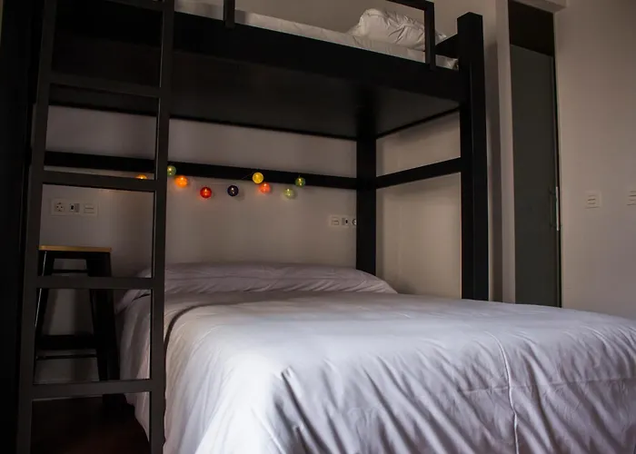 Auberge de jeunesse Quartier Jabalquinto *