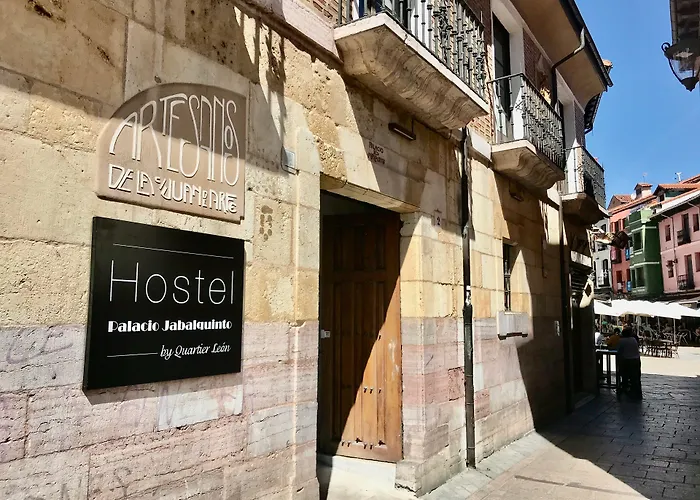 Auberge de jeunesse Quartier Jabalquinto