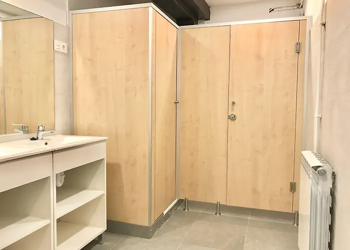 Quartier Jabalquinto Auberge de jeunesse