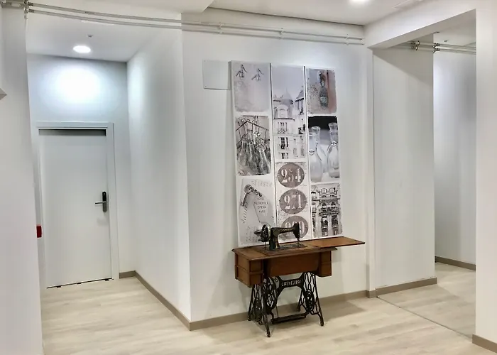 Quartier Jabalquinto 호스텔