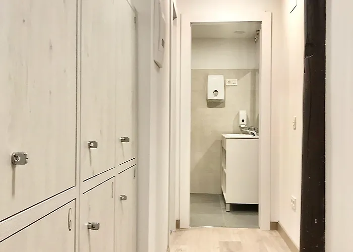 旅馆 Quartier Jabalquinto 莱昂