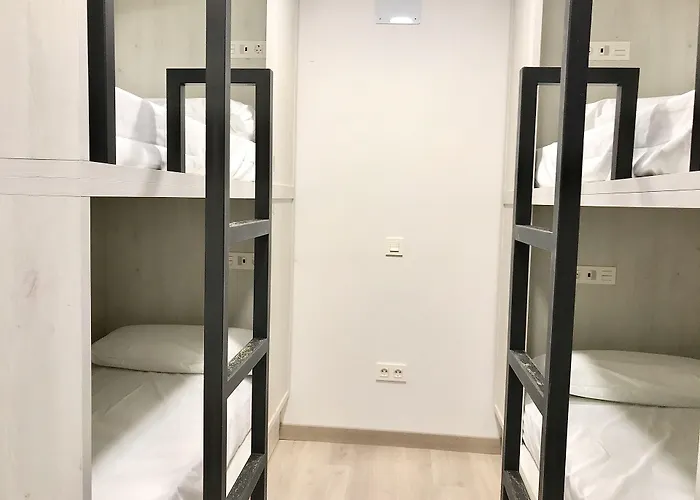 Quartier Jabalquinto Auberge de jeunesse *