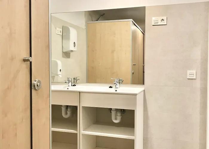 Auberge de jeunesse Quartier Jabalquinto León