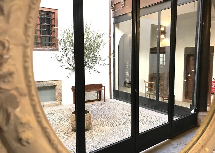 호스텔 Quartier Jabalquinto