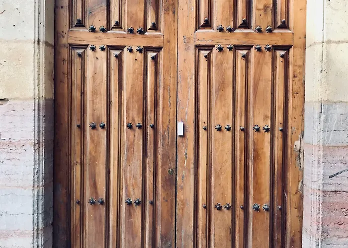 Quartier Jabalquinto Auberge de jeunesse León