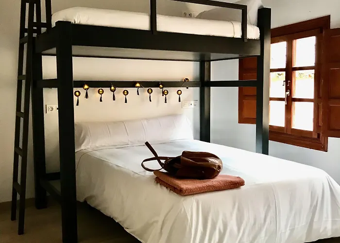 Quartier Jabalquinto León