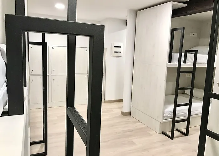 Auberge de jeunesse Quartier Jabalquinto