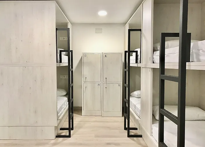 Quartier Jabalquinto 호스텔 레온