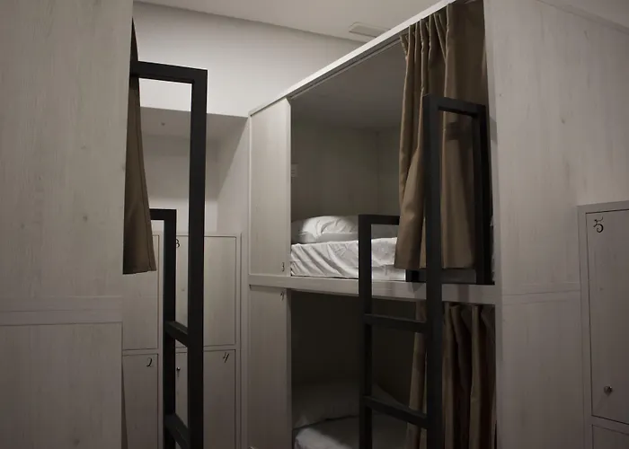 Quartier Jabalquinto Auberge de jeunesse *