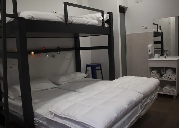 호스텔 Quartier Jabalquinto 레온