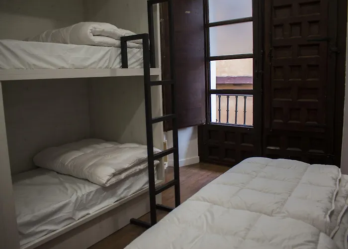 Quartier Jabalquinto * León