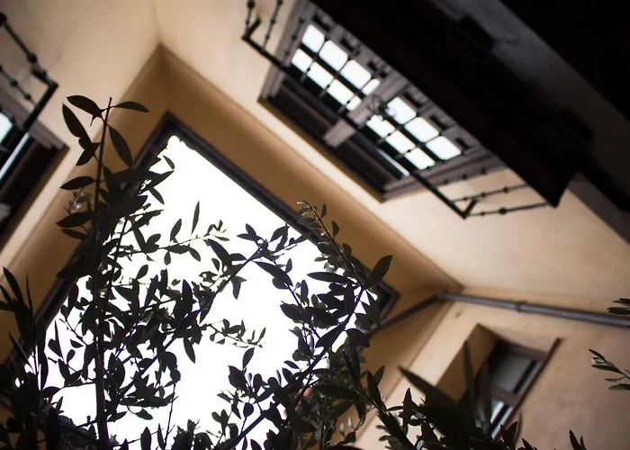 Quartier Jabalquinto Auberge de jeunesse