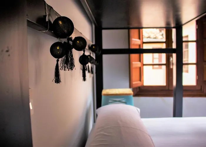 旅馆 Quartier Jabalquinto 莱昂