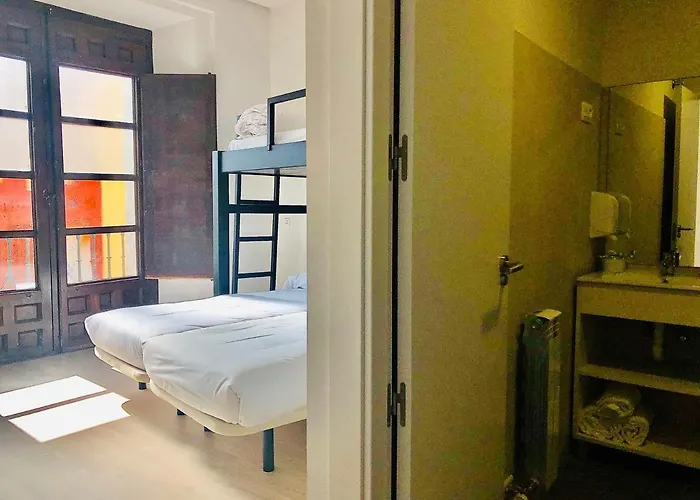 Auberge de jeunesse Quartier Jabalquinto *