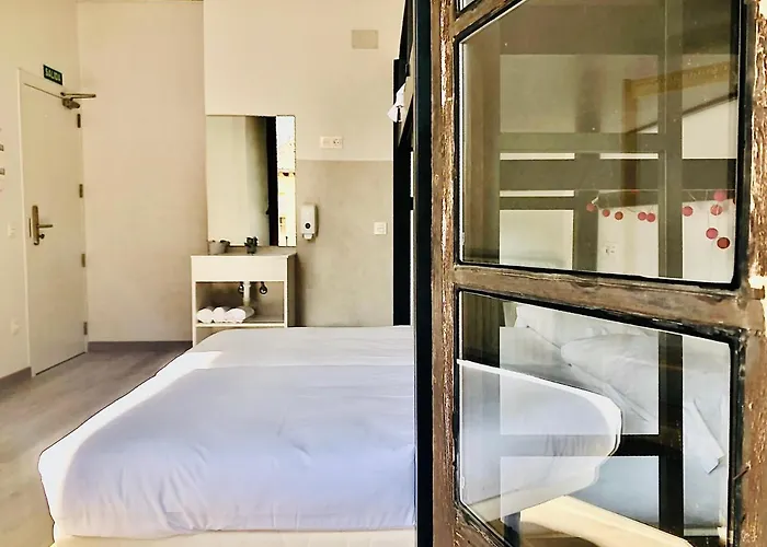 Quartier Jabalquinto 호스텔 레온