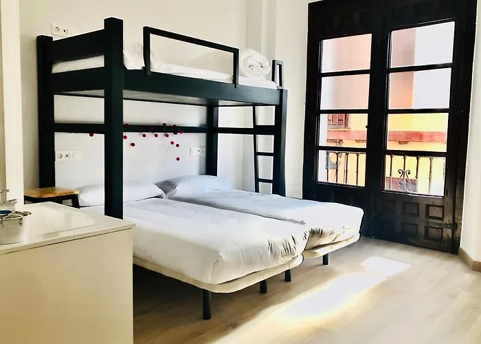 Quartier Jabalquinto Auberge de jeunesse *