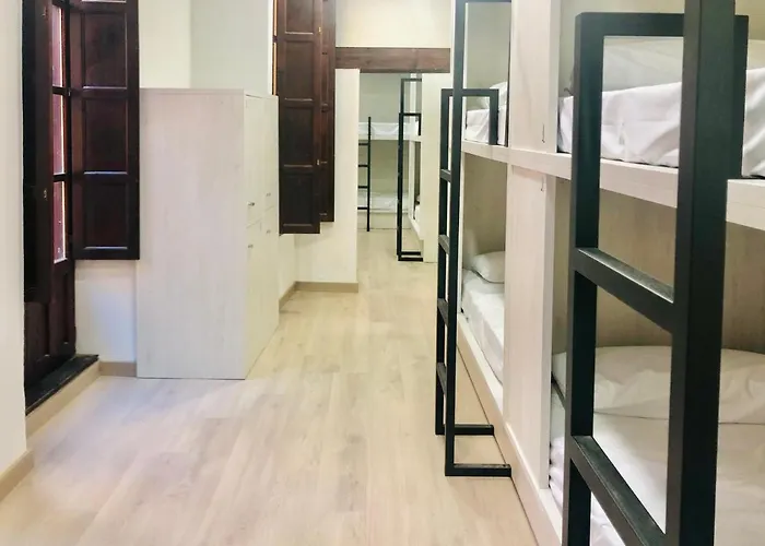 旅馆 Quartier Jabalquinto