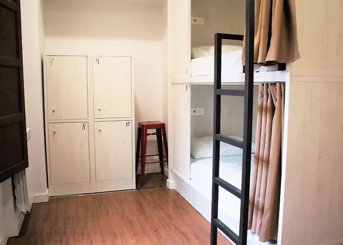 旅馆 Quartier Jabalquinto 莱昂