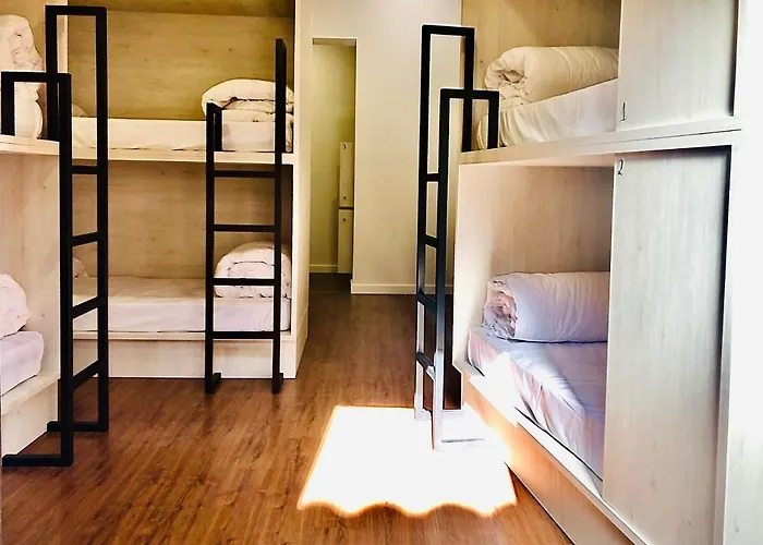 Auberge de jeunesse Quartier Jabalquinto *