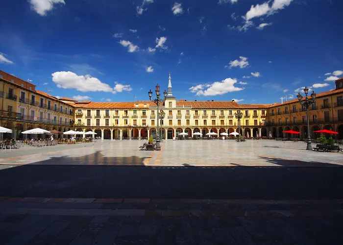 Quartier Jabalquinto 호스텔 레온