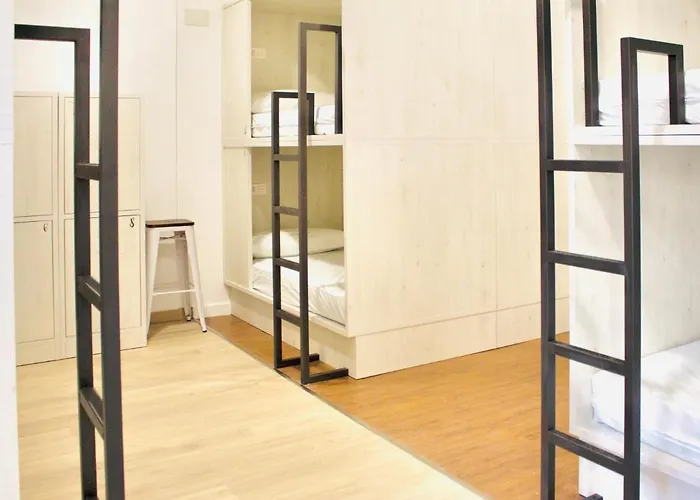 Quartier Jabalquinto 호스텔 레온